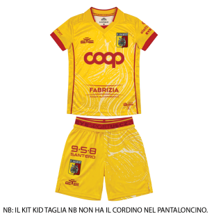 US CATANZARO 26/27 KIT KID AWAY