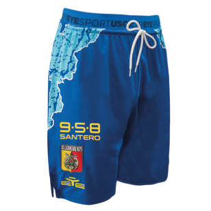 US CATANZARO 26/27 SHORT GARA THIRD