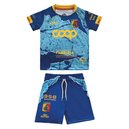 US CATANZARO 26/27 KIT KID THIRD