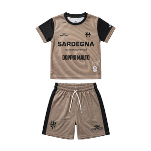 CAGLIARI CALCIO KIT KID THIRD 26/27