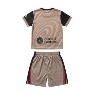 CAGLIARI CALCIO KIT KID THIRD 26/27