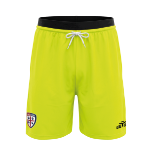 CAGLIARI CALCIO SHORT GARA GK HOME 26/27