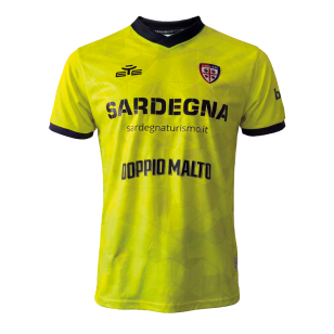 CAGLIARI CALCIO MAGLIA GARA GK HOME 26/27
