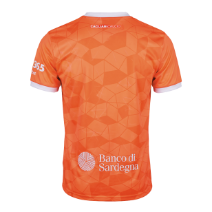 CAGLIARI CALCIO MAGLIA GARA GK AWAY 26/27