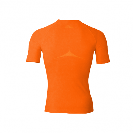 BODY FIT UNDERSHIRT MANICA CORTA