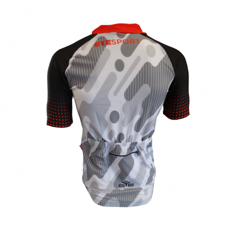 T-SHIRT CICLISMO PIRATA